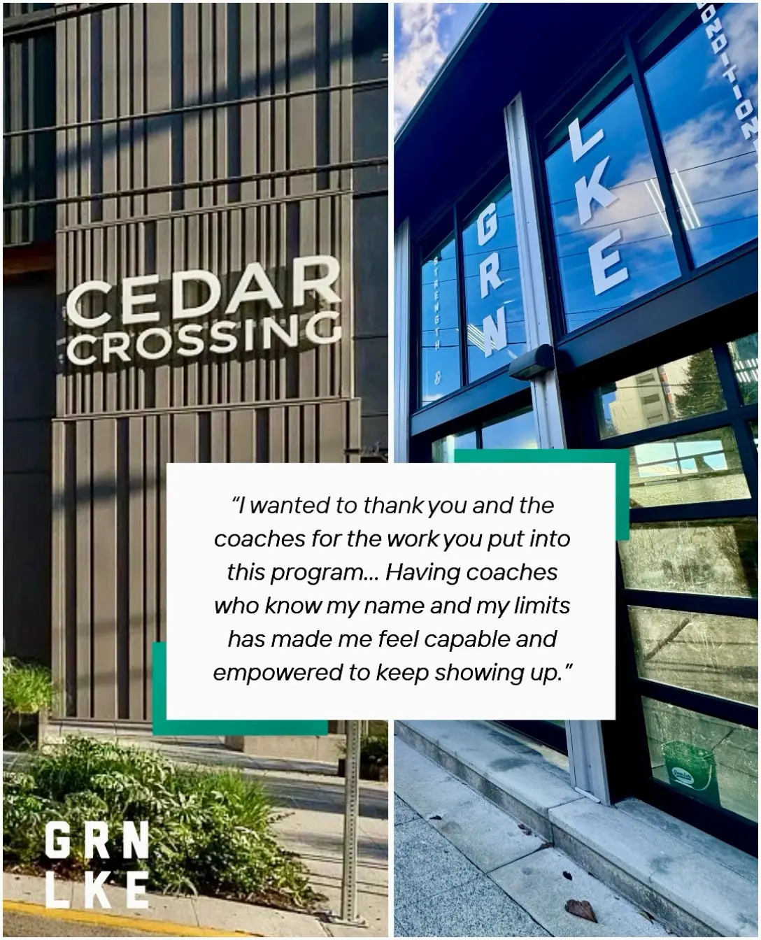 You are currently viewing GLSC Community Update: Cedar Crossing Success Story